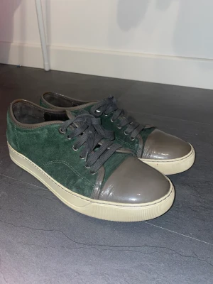 Lanvin cap toe skor - Lanvin cap toe skor