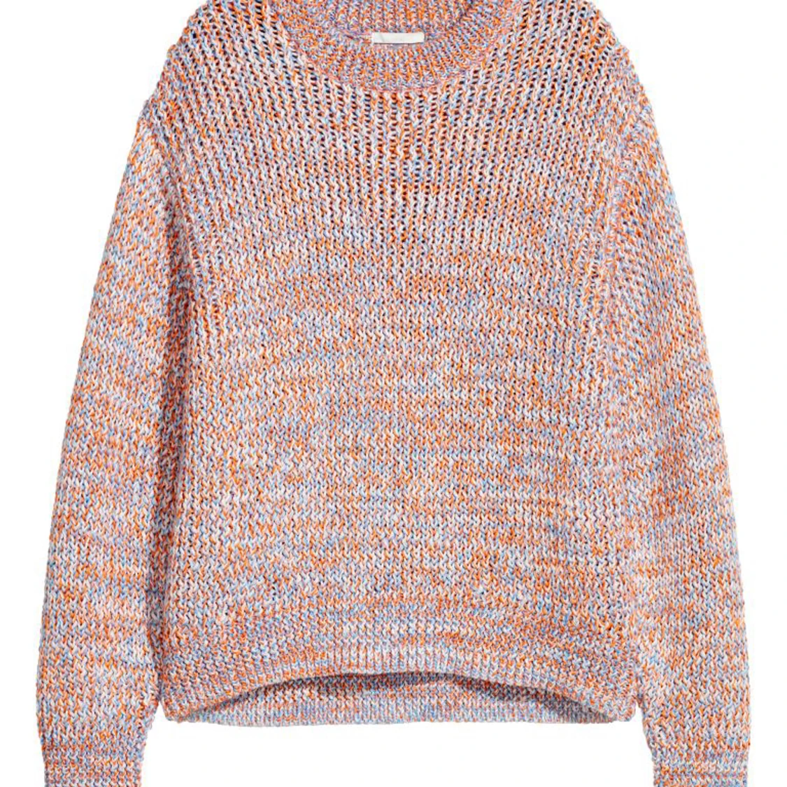 Slutsåld stickad tröja från H&M