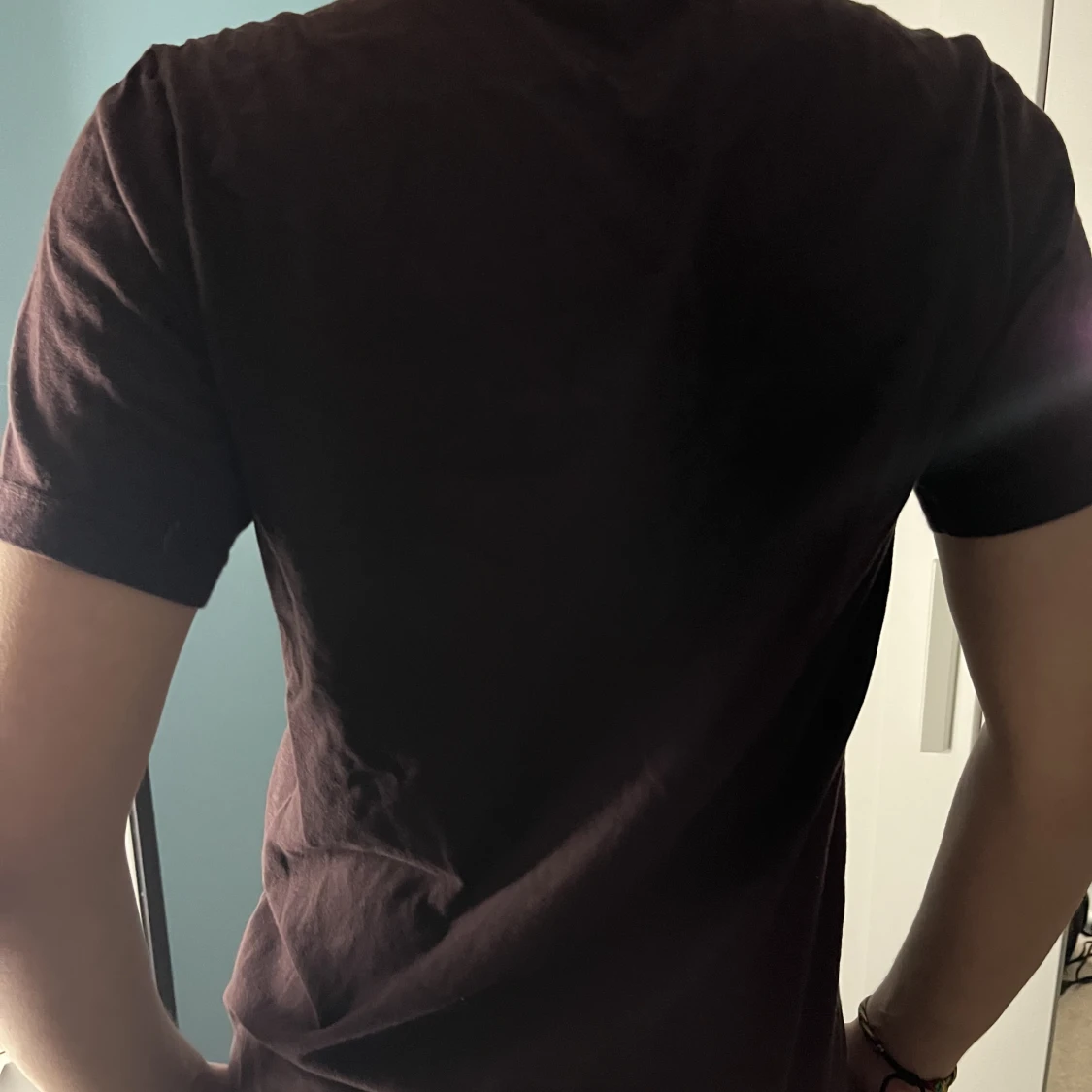 Nike brun t-shirt - 91