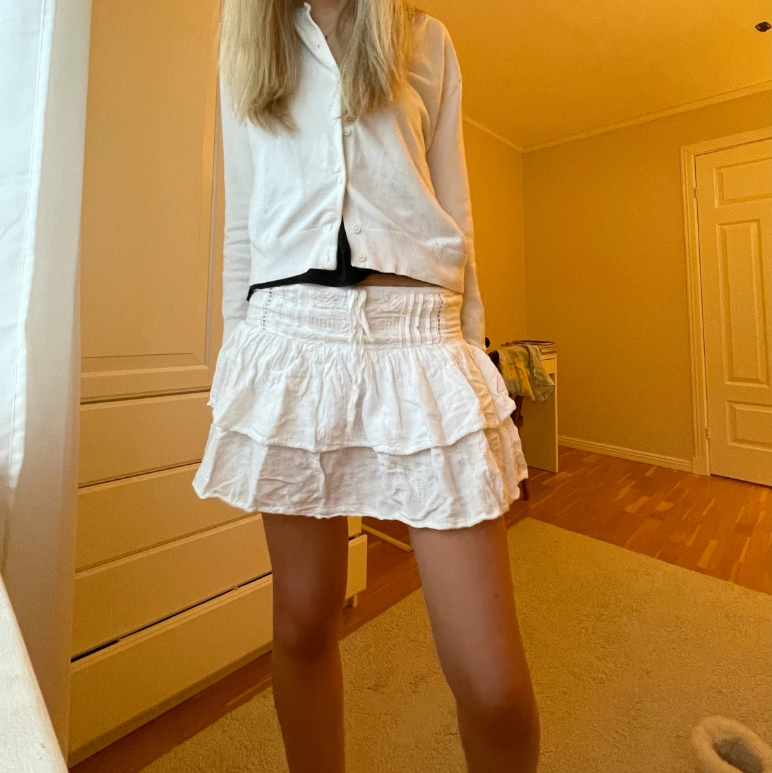 POPULÄR VOLANGKJOL! - 90