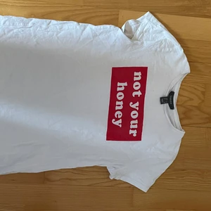 Nice t-shirt - För liten för mig