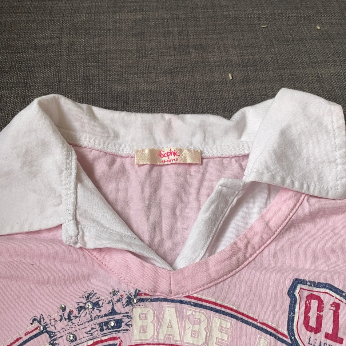 Sophie tröja från USA  - 91