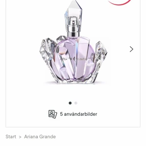 Parfym  - Säljer en oanvänd parfym med kartong kvar då det blev fel sort 