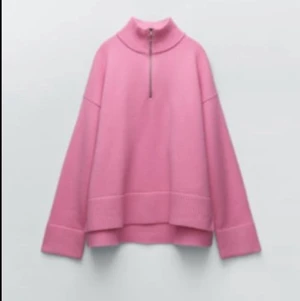 zara tröja - slutsåld zara tröja, använd några gånger. passar på mig som är 168 lång. skriv för mer bilder 