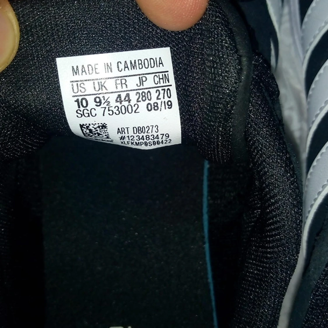 Adidas float's  - 91