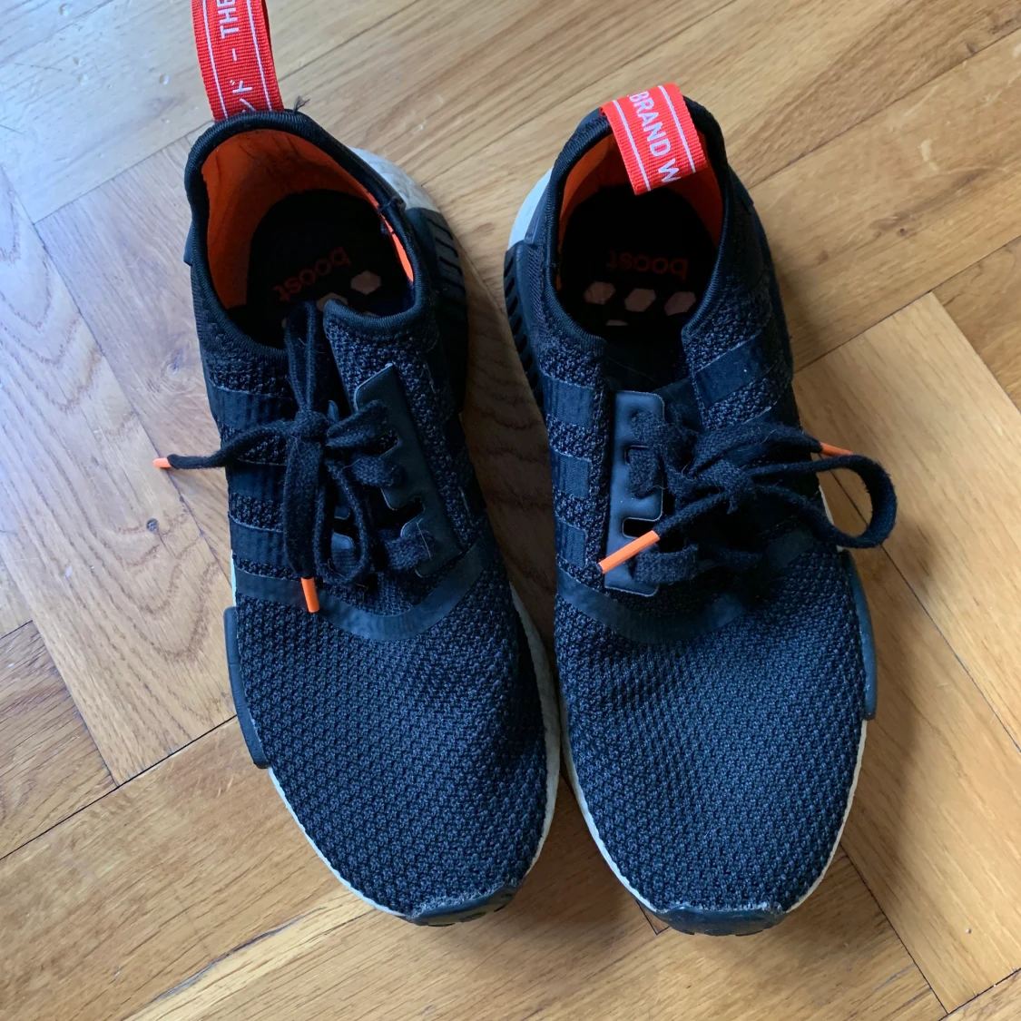 Adidas nmd i perfekt skick - 90