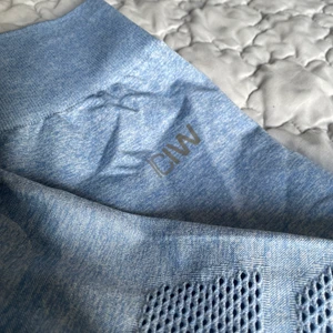 ICIW tights  - Blåa ICIW tights i storlek S. Lite för tighta för mig efter att jag testat använda de en dag, och då var det förtjent att lämna tillbaka, finns inte längre vad jag kan se men original priset var 700kr.