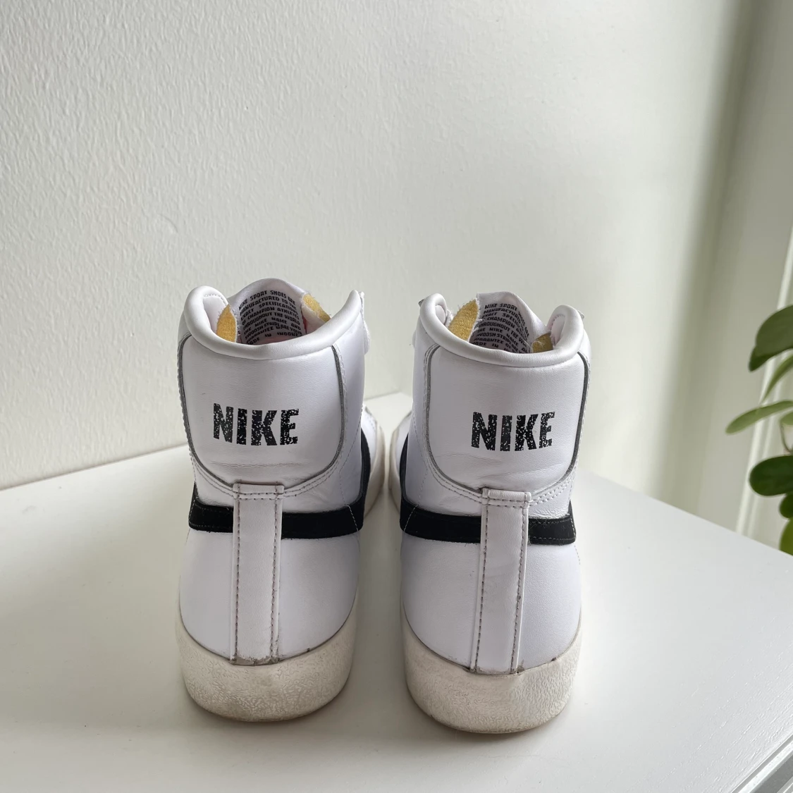 Nike Blazer Mid ’77 - 91