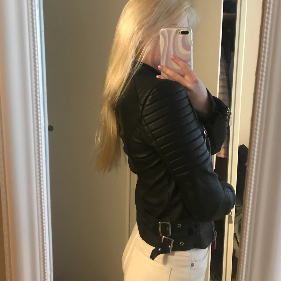 Chiquelle moto jacket  - 90