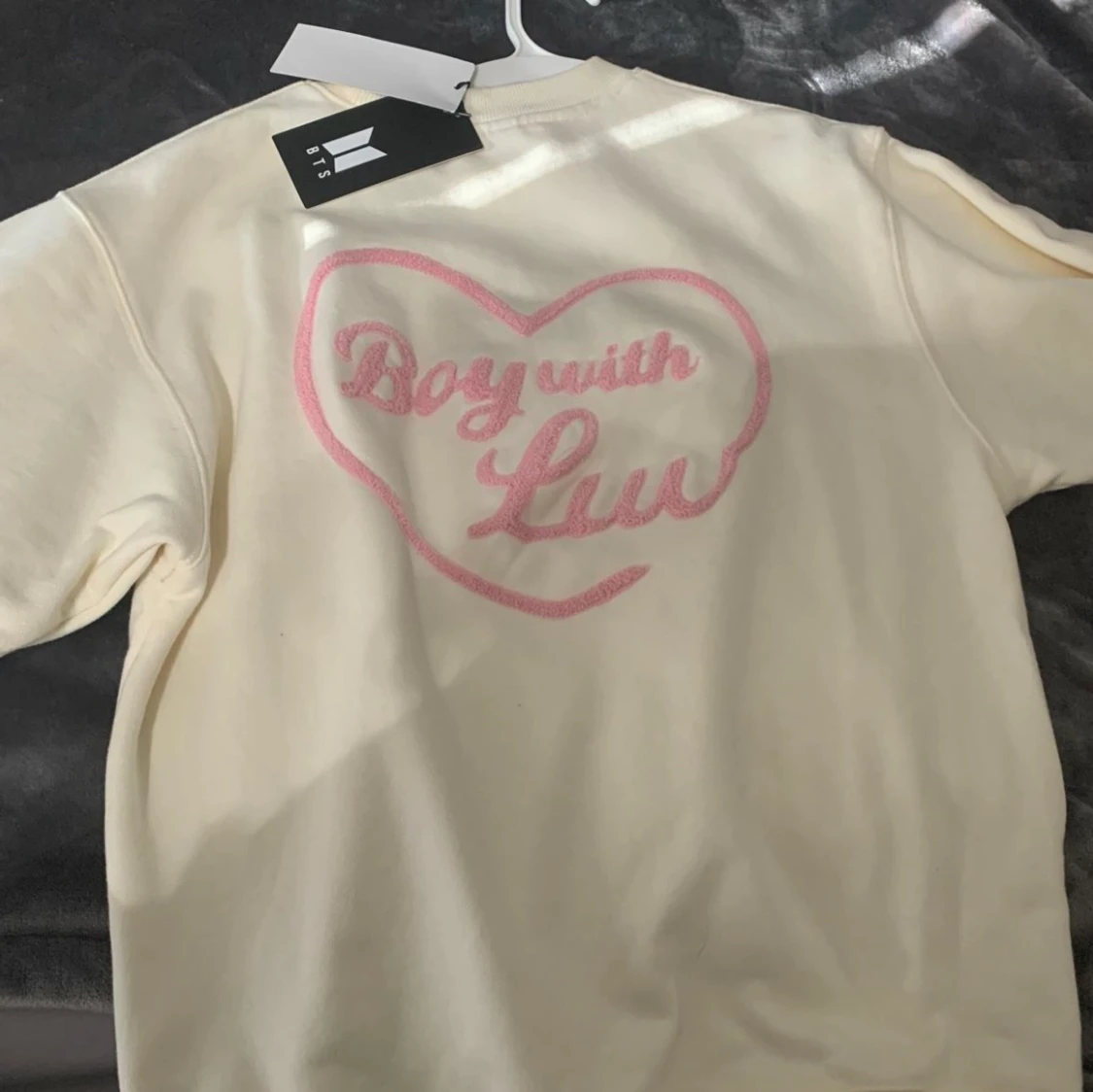 Beige tröja i storlek XL - 90