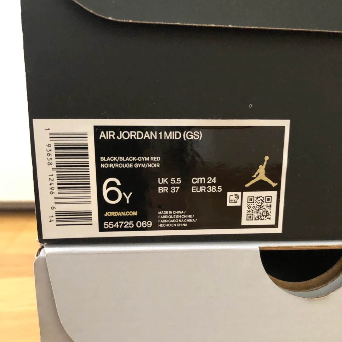 Air Jordan Mids  - 91