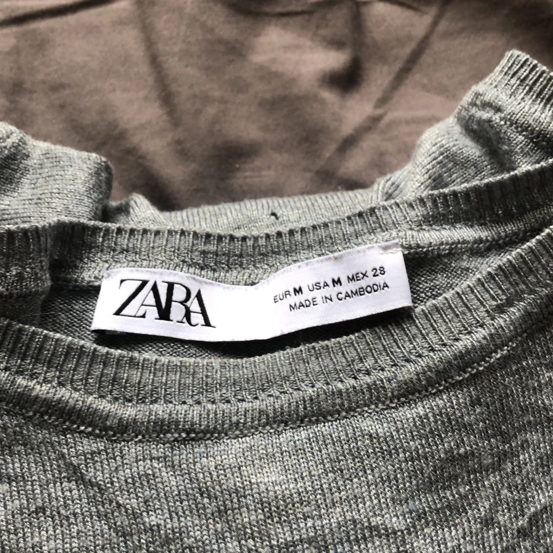 RANDIG TRÖJA ZARA  - 91