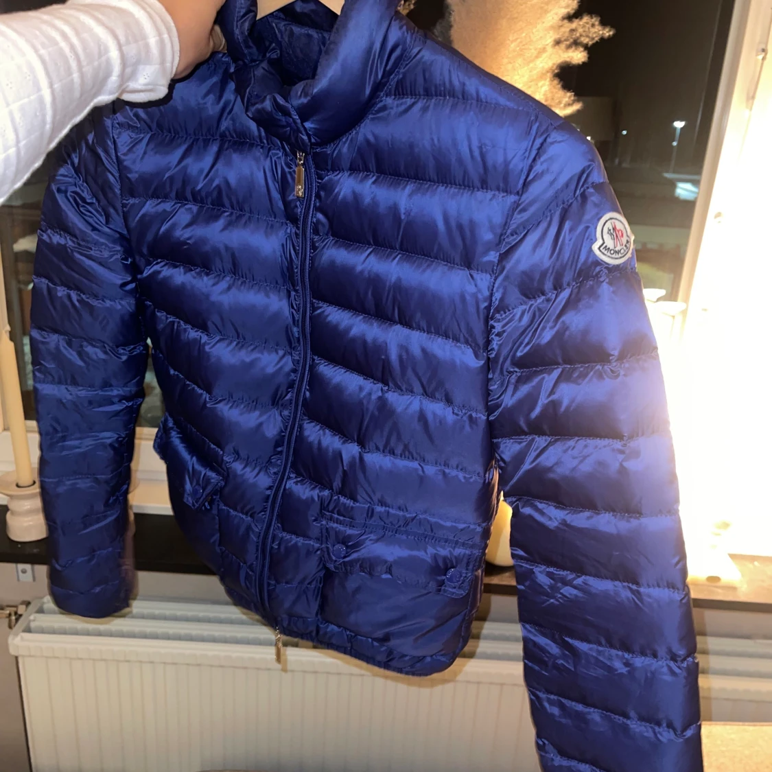 Moncler tunn vårjacka