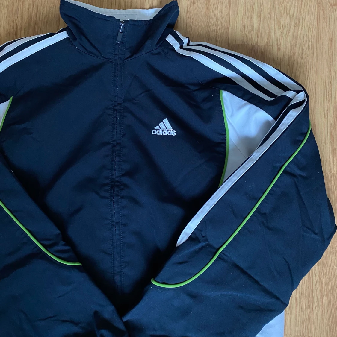 vintage adidas jacka - 90