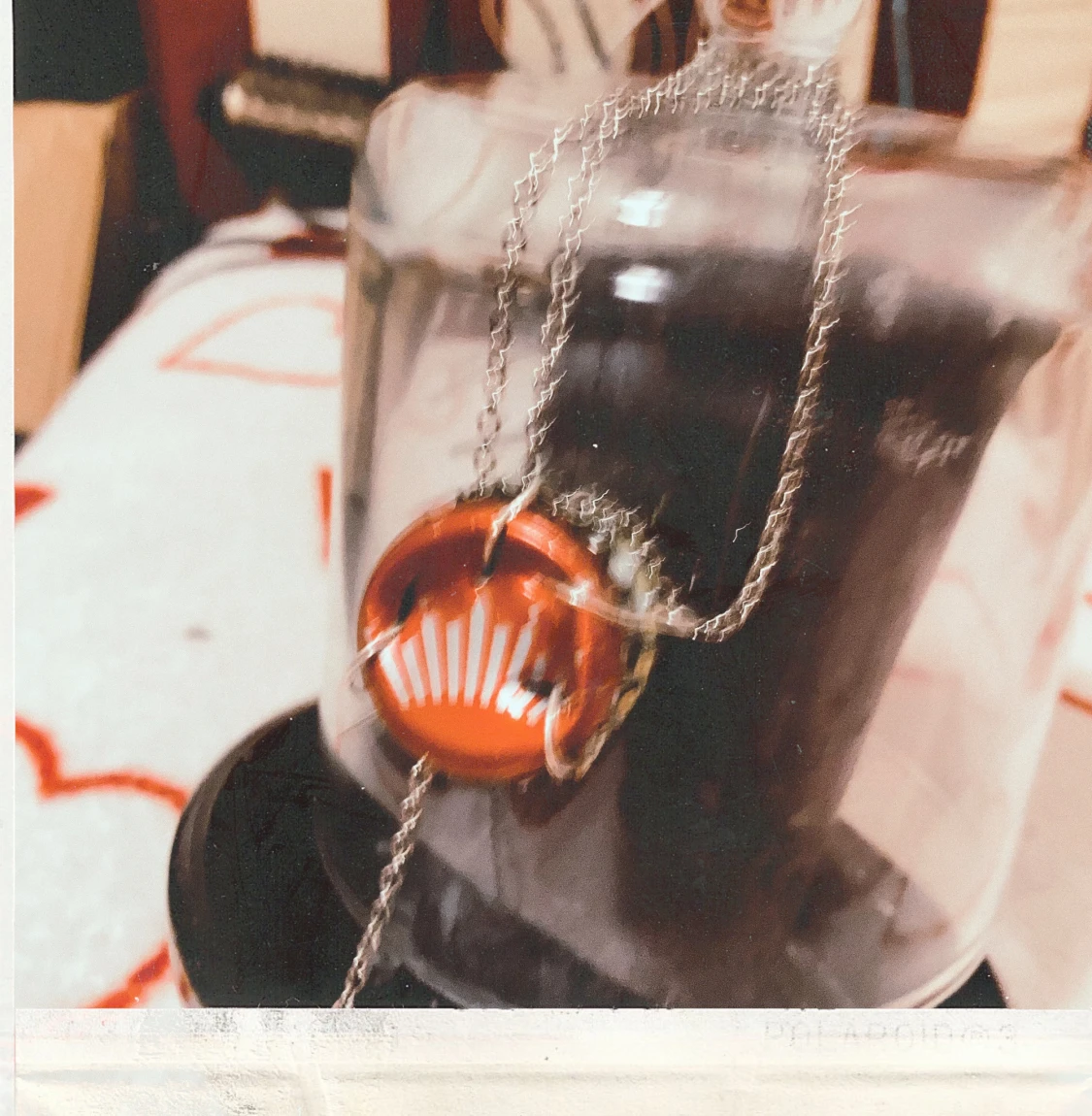 Caps medallion  - 91