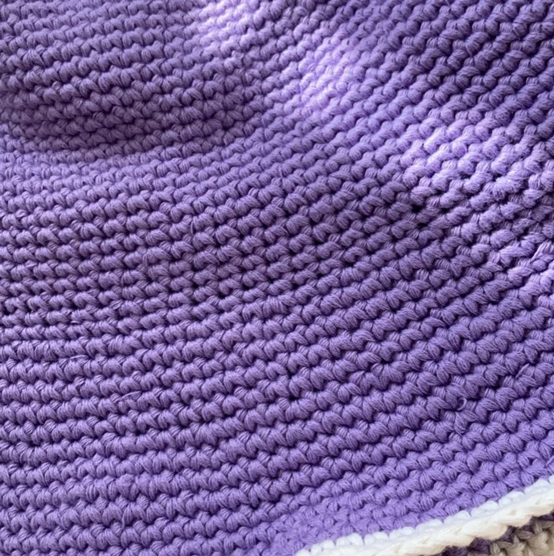 Virkad buckethat  - 90