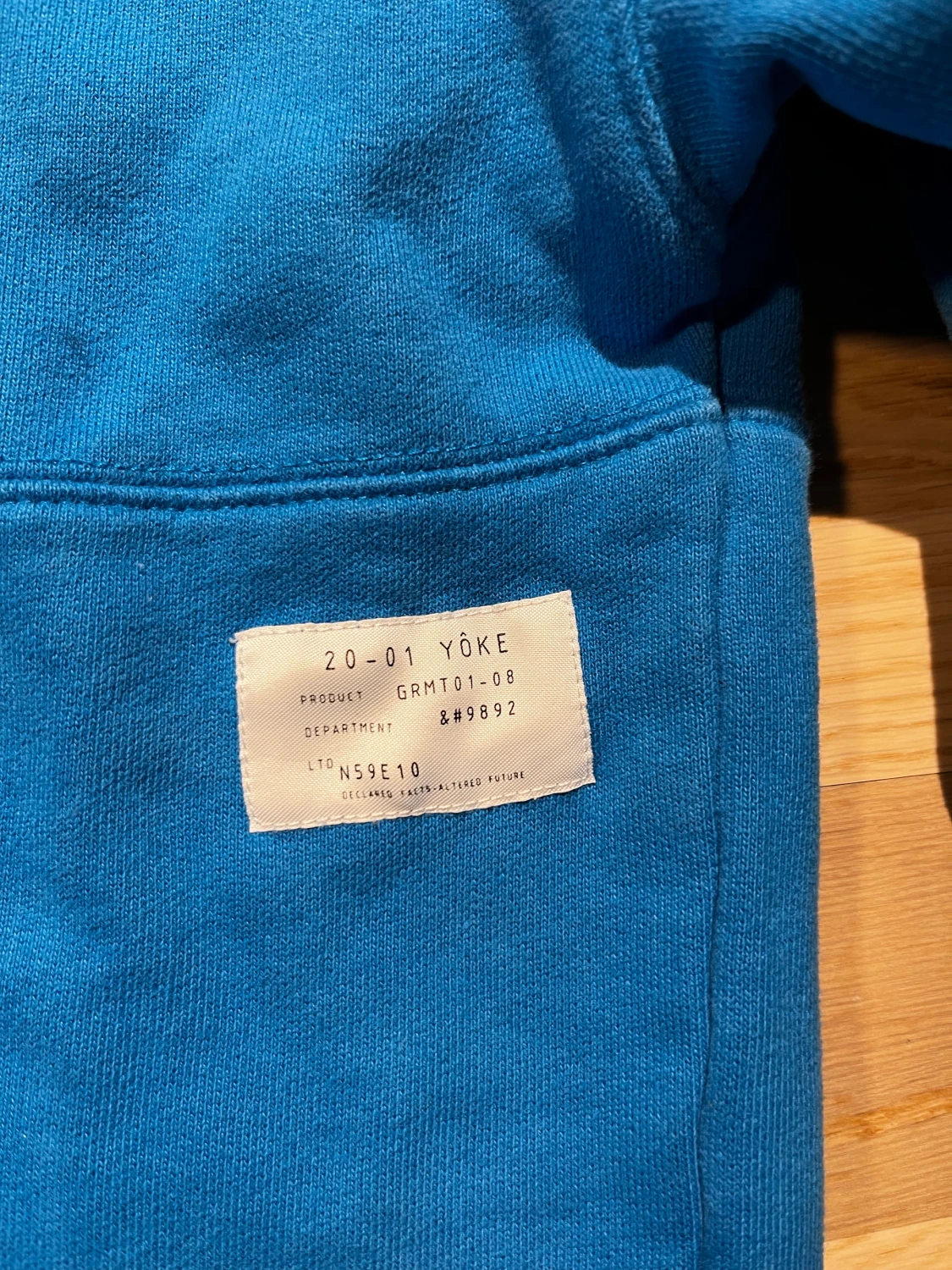 Yôke camaya crew - 90