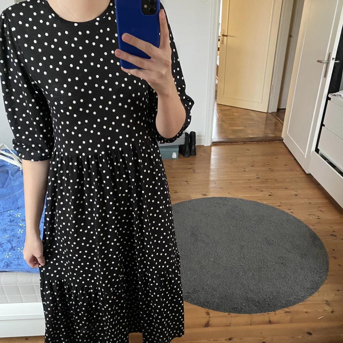 Två klänningar från Zara - 90