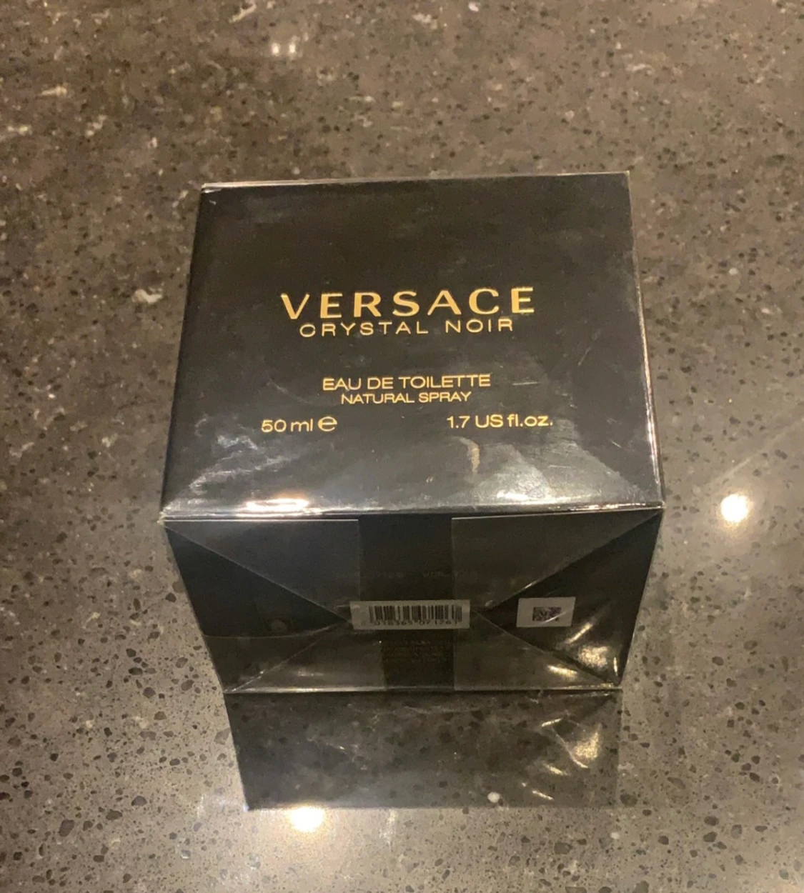 Versace - Crystal Noir 50 ml parfym - 90