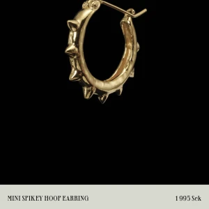 Maria Nilsdotter  - Undrar ifall någon är intresserad av att byta något ifrån Maria Nilsdotter emot mitt örhänge ❤️ kan sälja kom med pris förslag privat!!