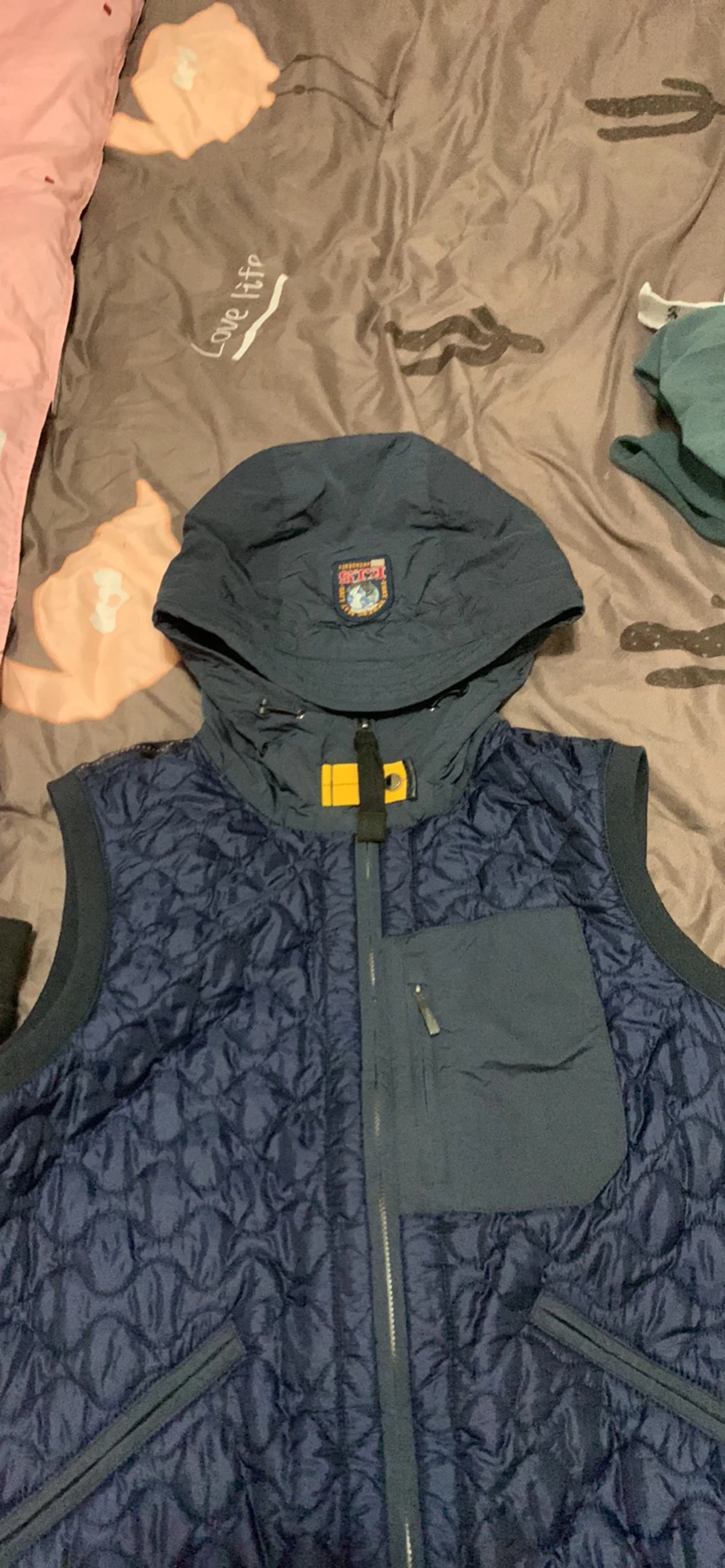 Parajamper väst - 90