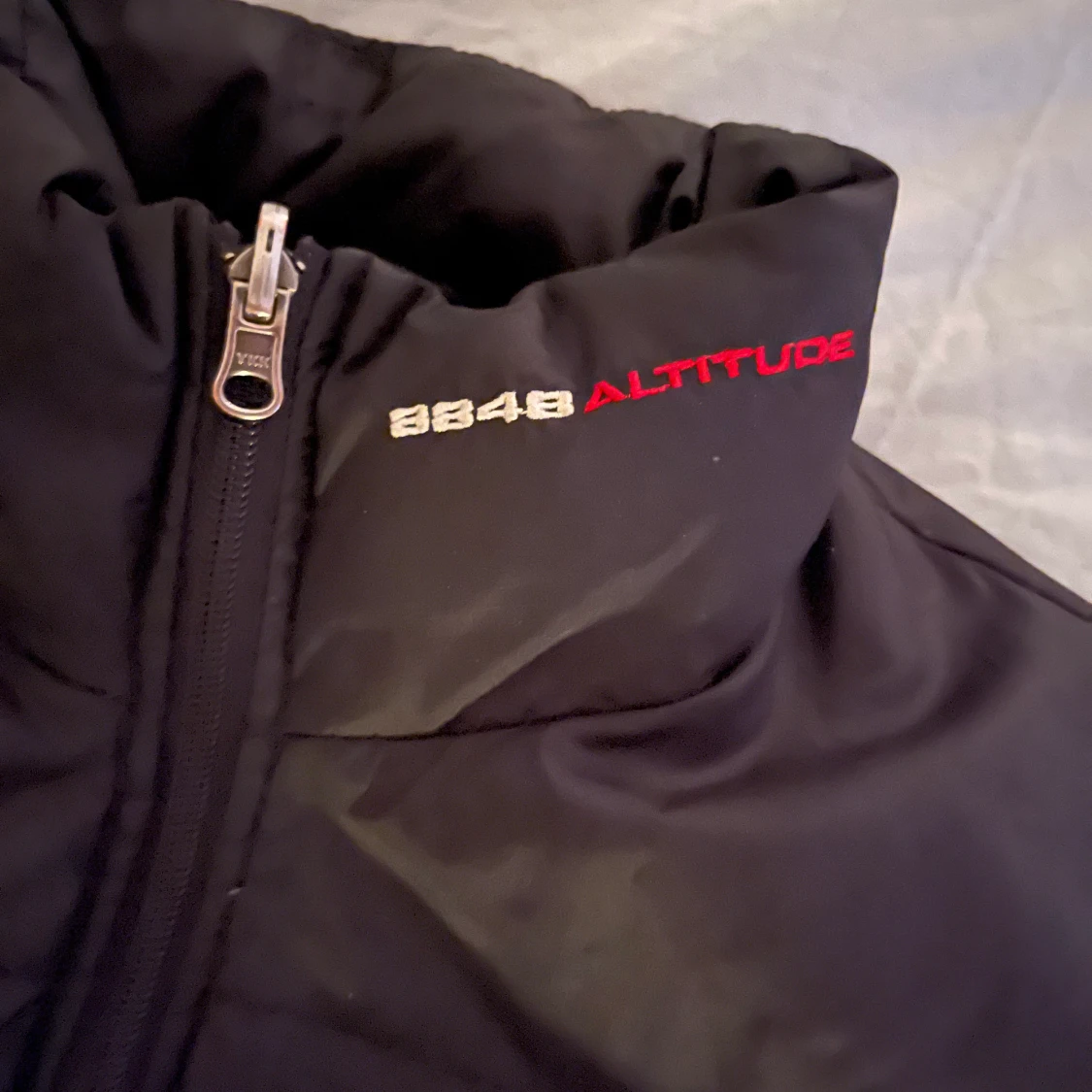 Dunjacka 8848 altitude - 90