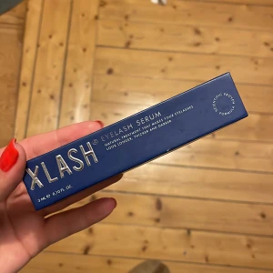 Oöppnad xlash - Oöppnad Xlash 3ml. Ögonfransserum, frakt tillkommer. Se på bild 2 att den är oöppnad