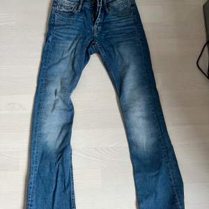 Lågmidjade vintage jeans 