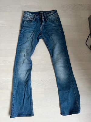 Lågmidjade vintage jeans 