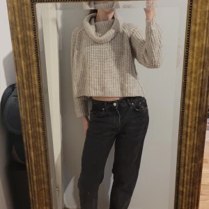 Tröja - Så fin tröja, o varm. Tyvärr för liten för mig 