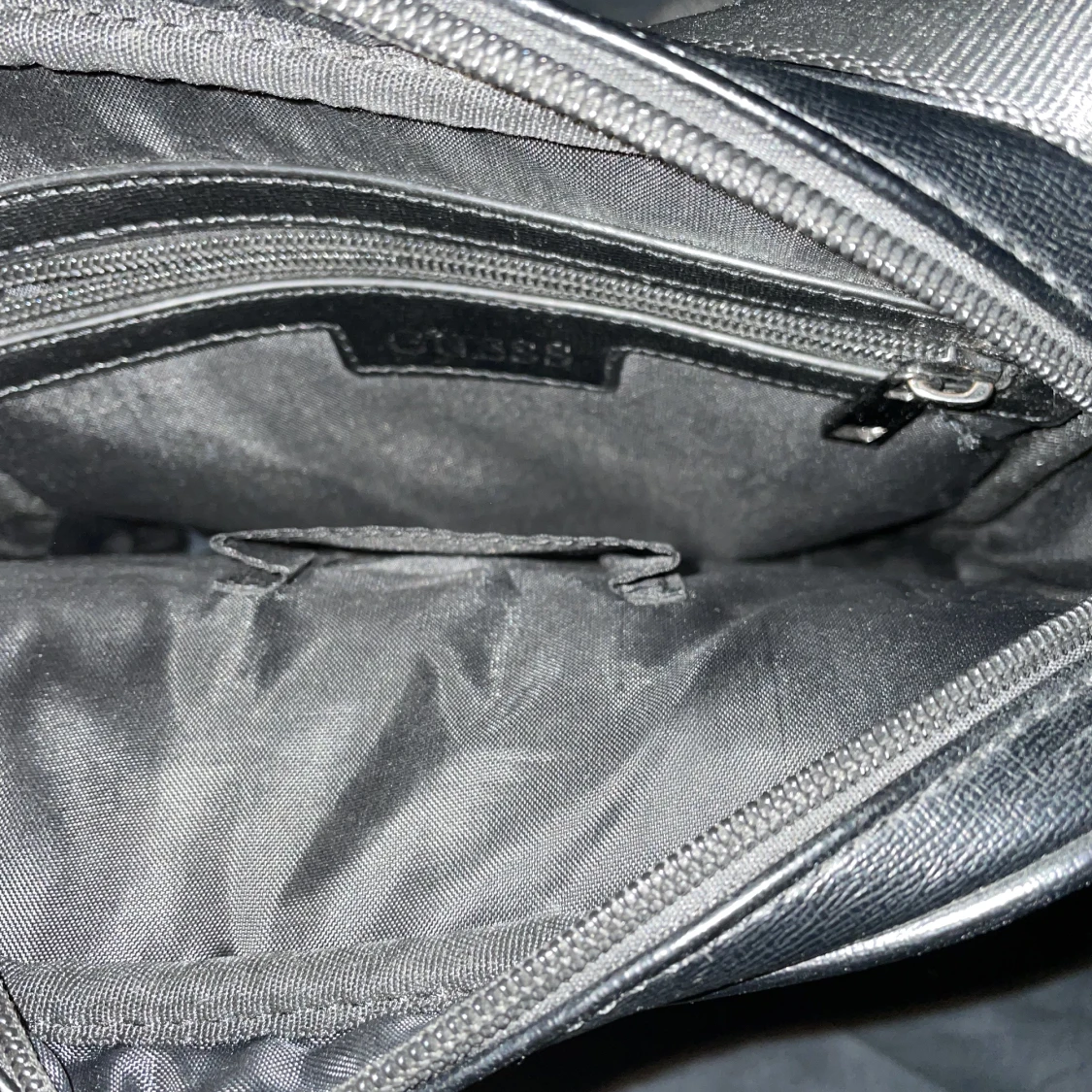 Jätte fin axelväska  - 91