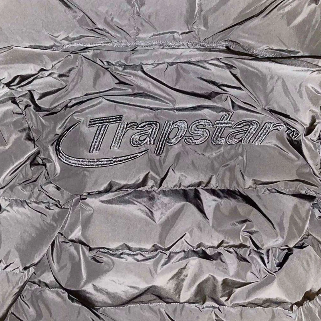 Trapstar Detachable Hood - Puffer Jacket - 91