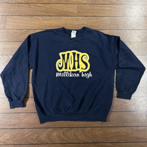 Vintage Sweatshirt - Snygg vintage sweatshirt i storlek L!     Använd gärna köp nu🙏