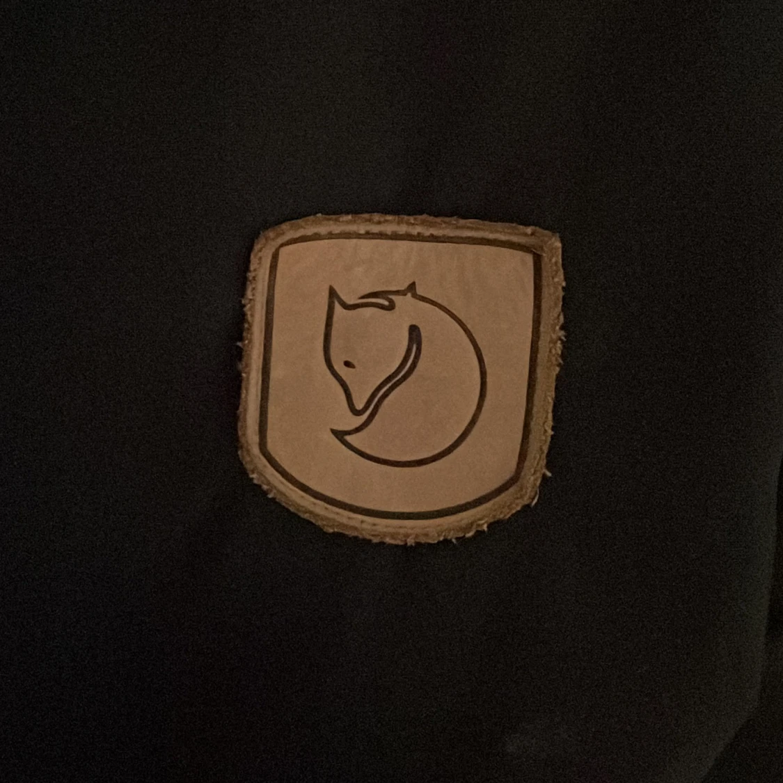 Fjällräven vinterjacka  - 91