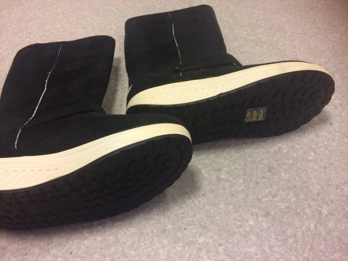 Varmfordrad Vinterstövel  - 90