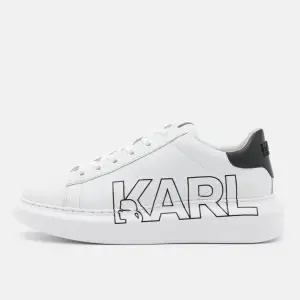 Säljer mina skitsnygga Karl Lagerfeld skor då de inte kommer till användning längre!😊sparsamt använda, orginalpris 2500kr
