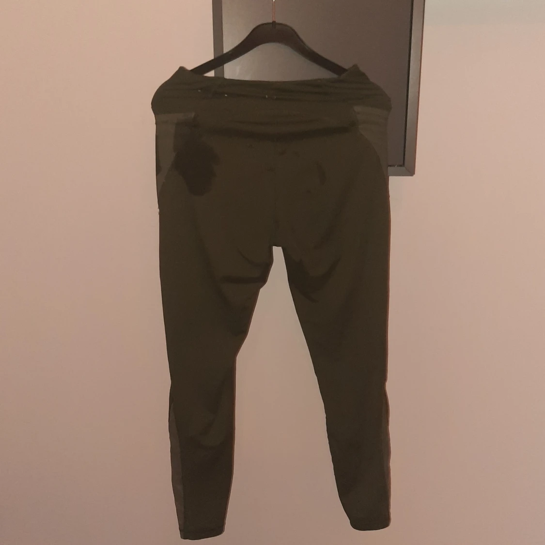 Slitna träningtights - 90