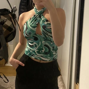 Grönt linne - Helt nytt med lapp kvar 