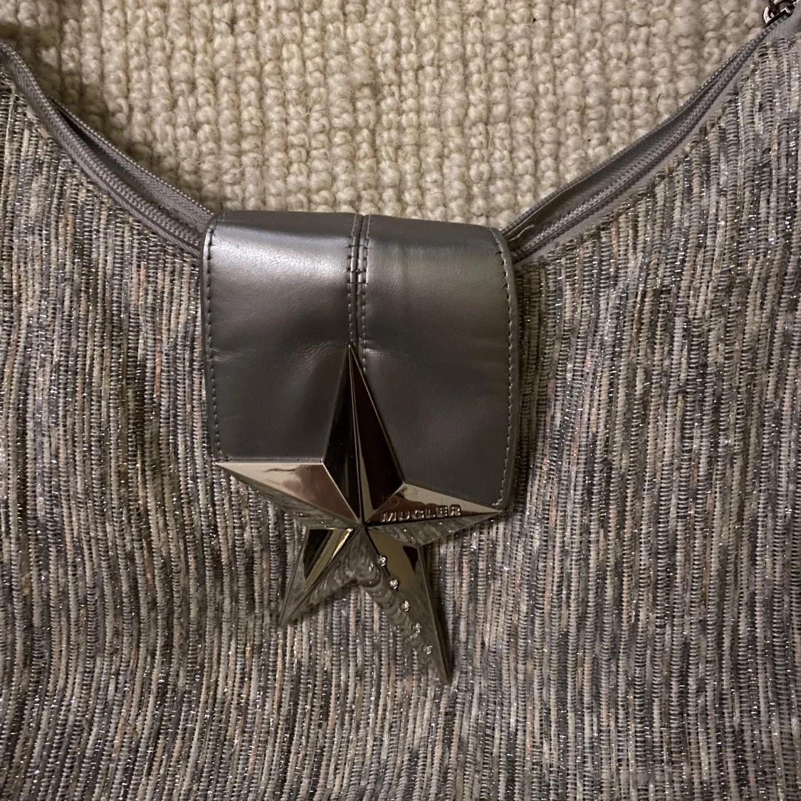 thierry mugler väska - 90