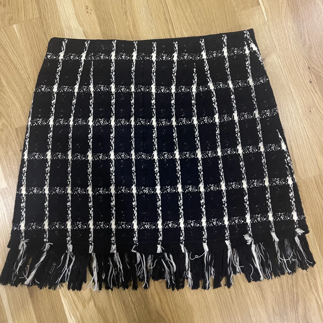 Tory Burch tweedkjol i stl. 36 - 91