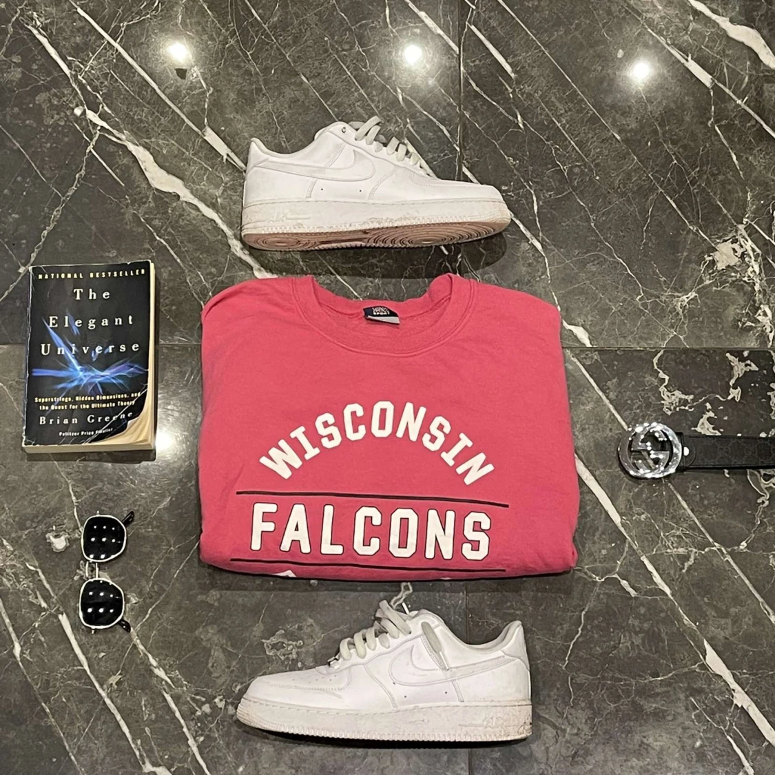 Falcons College Hoodie 