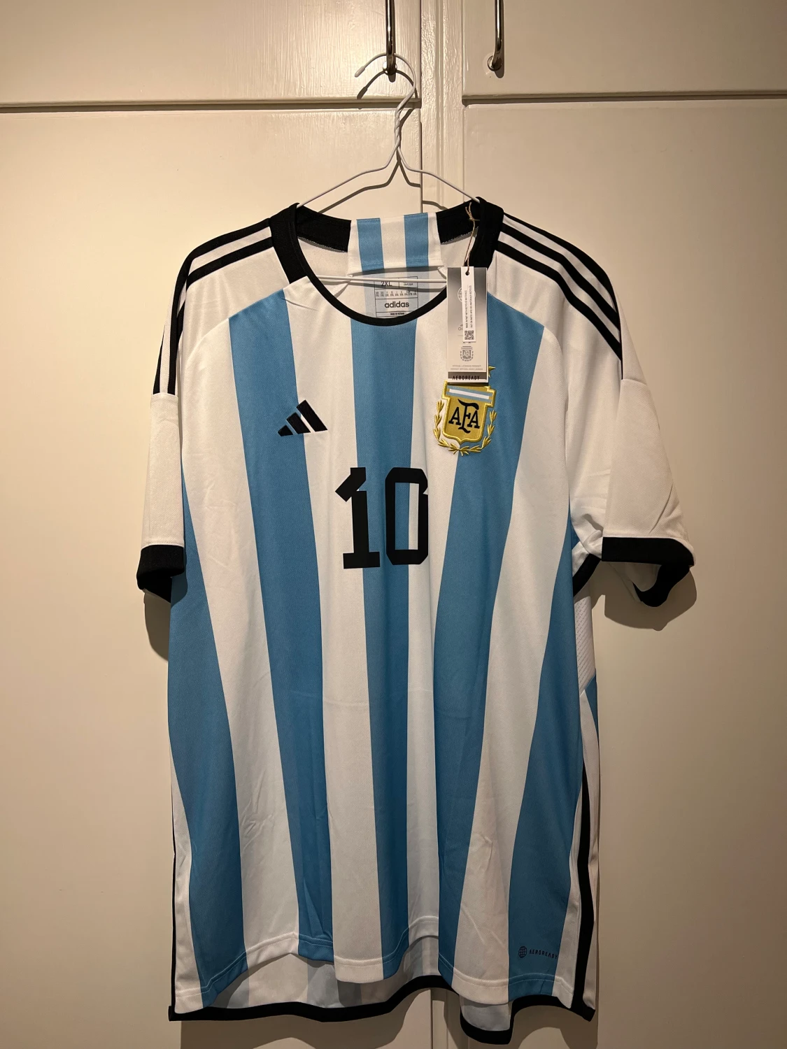 Äkta Argentina Messi från Adidas - 90