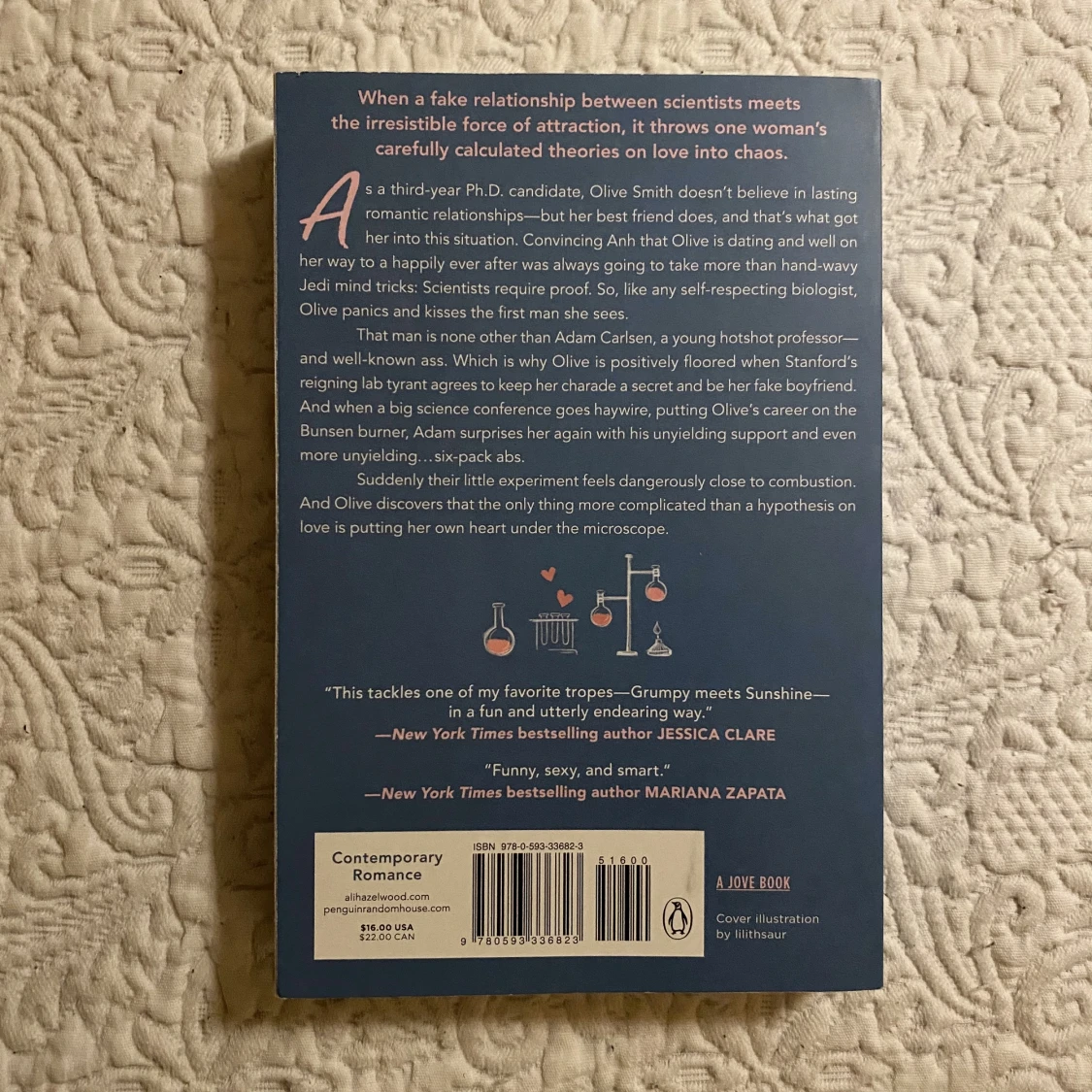 The love hypothesis + The Spanish Love Deception - 90