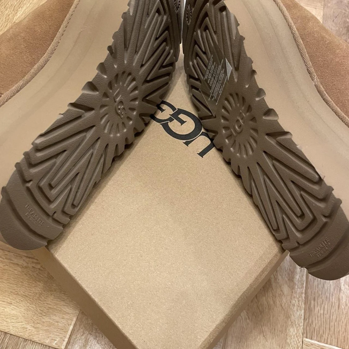 Ugg mini kängor - 91