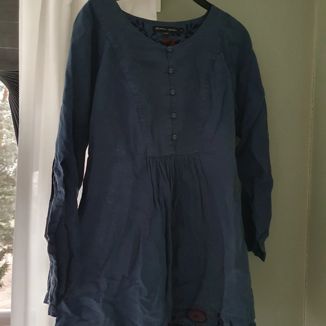 Klänning, Gudrun Sjödén