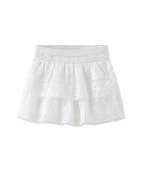 Kjol - Så snygg och trendig kjol köpt från Zara i somras ❤️ säljer då jag har för många kjolar. I barnstolen men sitter som en xs