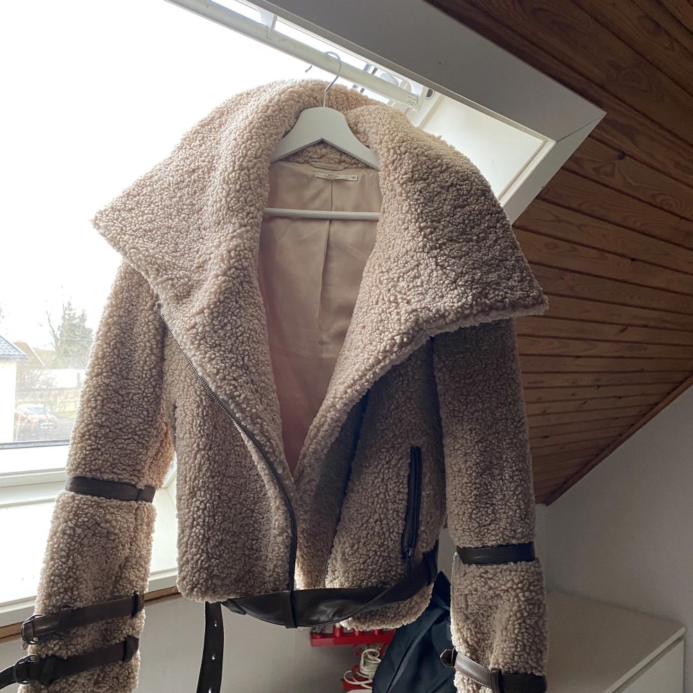 Tularosa bailey store moto jacket