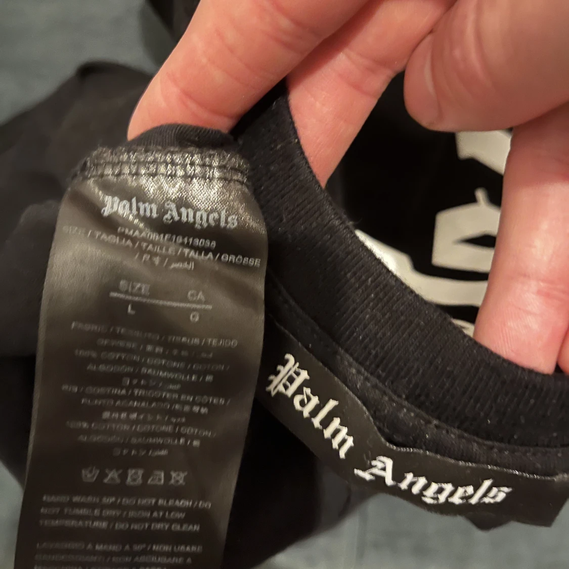 Tshirt- Palm Angels - 90