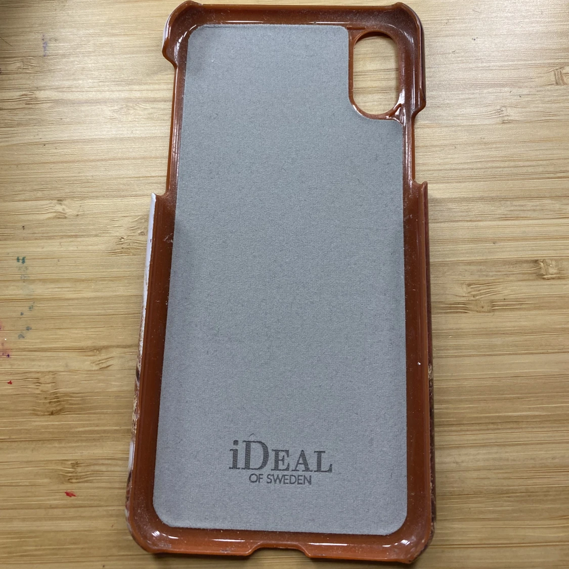 Ideal of seden skal  - 91