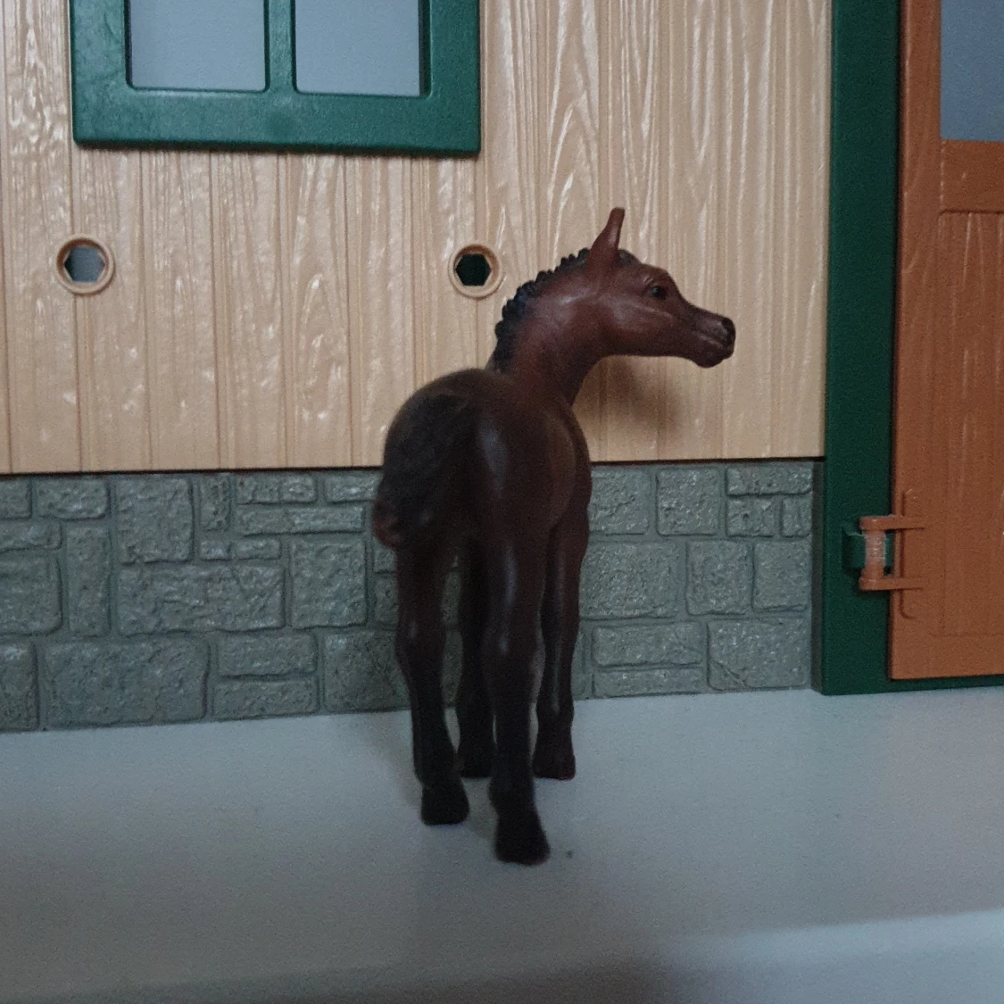 Schleich föl  - 91